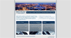 Desktop Screenshot of beltrae.com